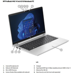 Notebook - ProBook 440 G10...
